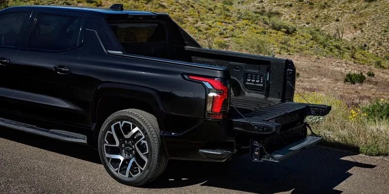 Silverado EV