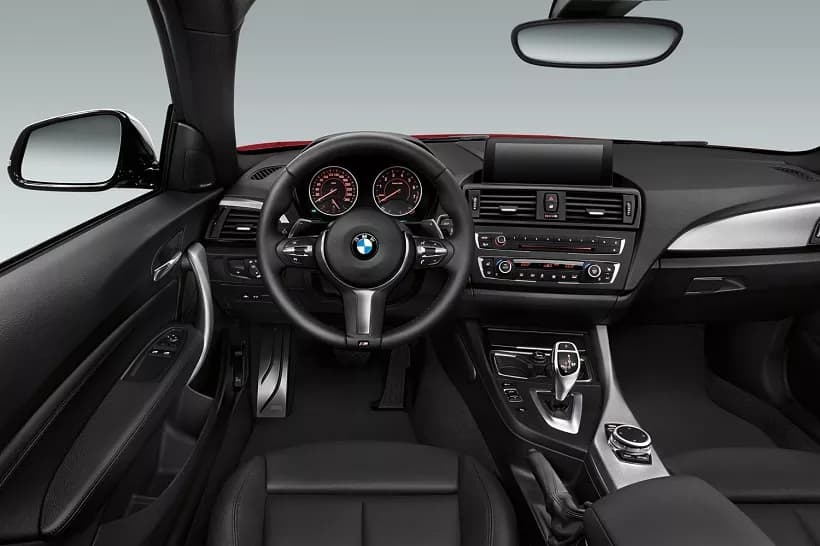 2 Series Coupe