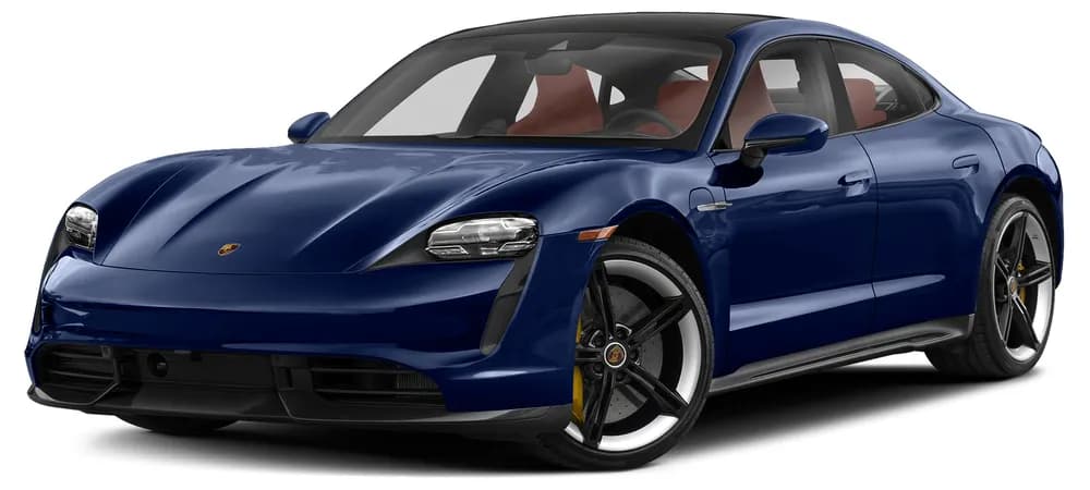 Porsche Taycan 2026 4S
