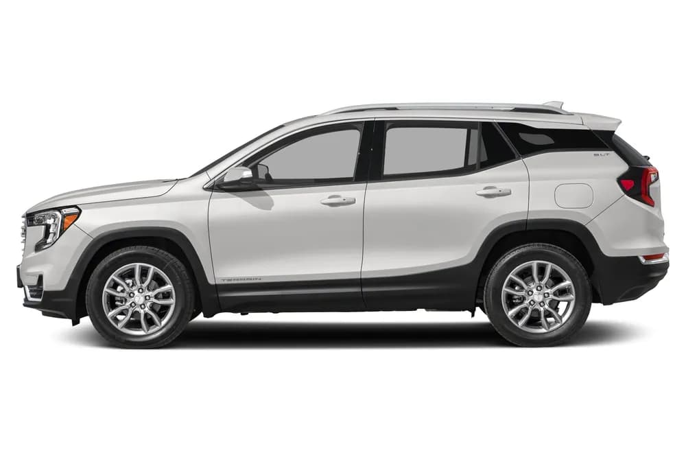 GMC Terrain 2026 1.5T AT4