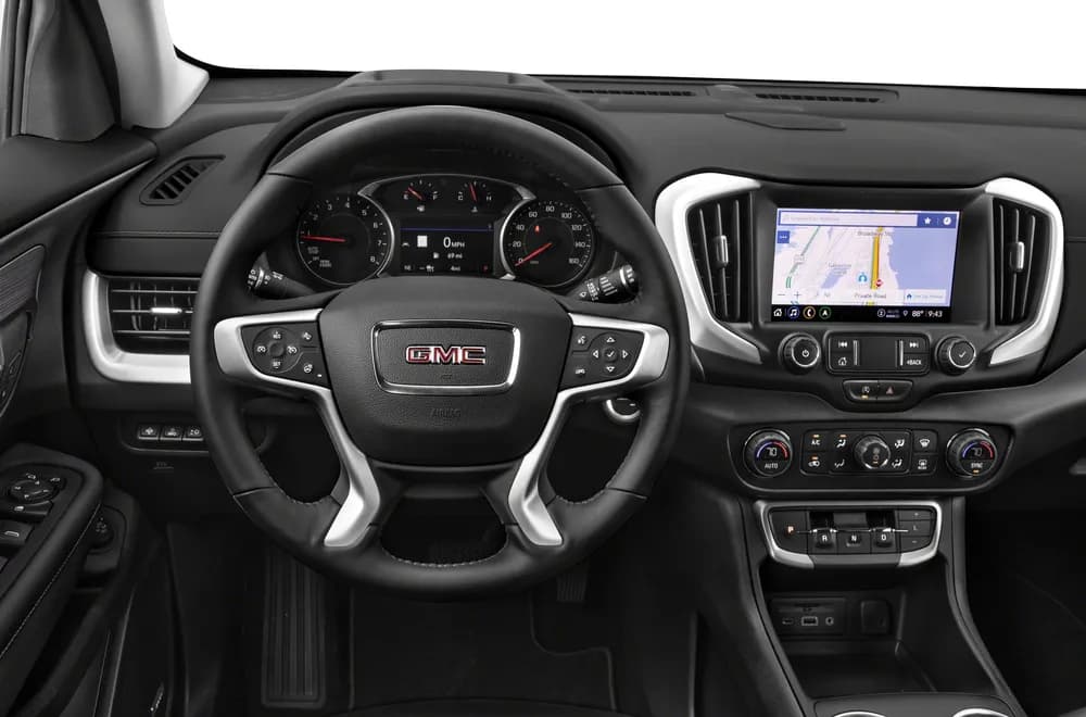GMC Terrain 2026 1.5T AT4