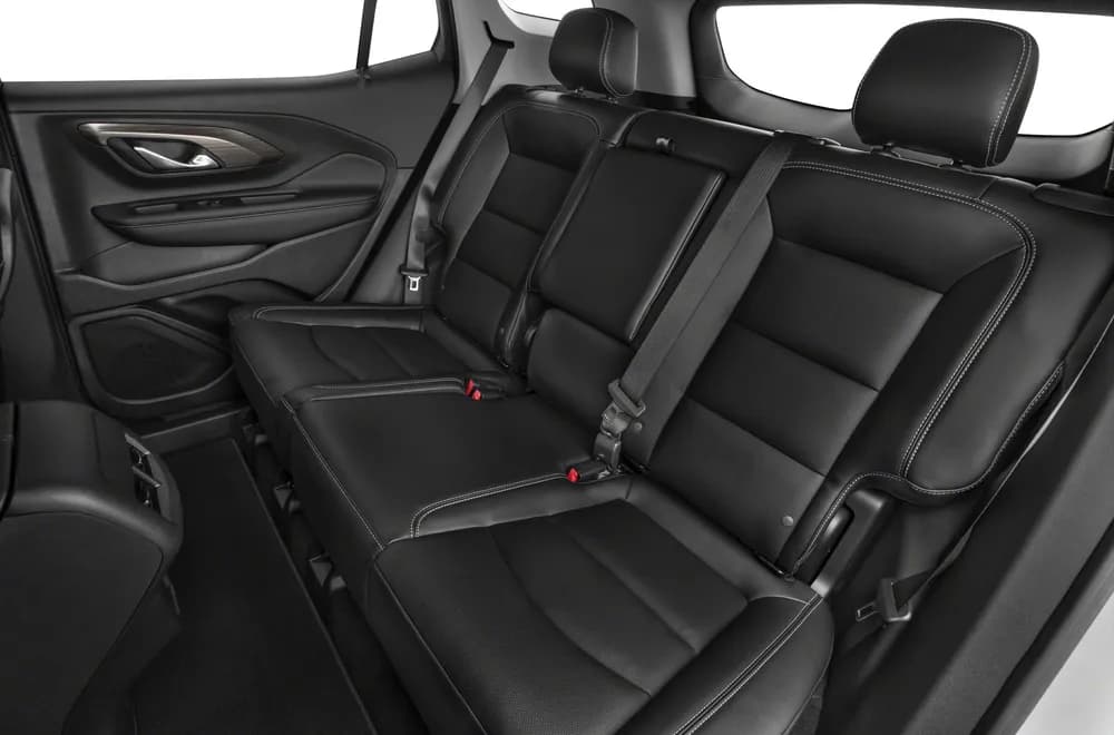 Terrain Denali