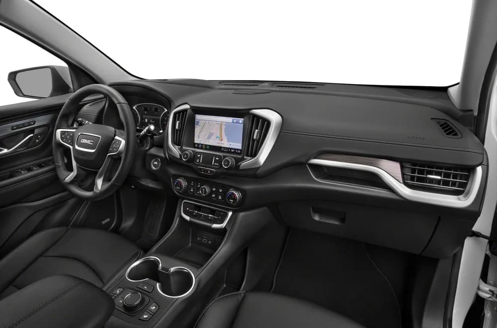 Terrain Denali