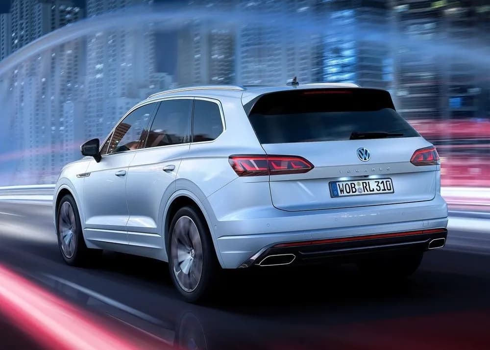 Volkswagen Touareg 2026 2026