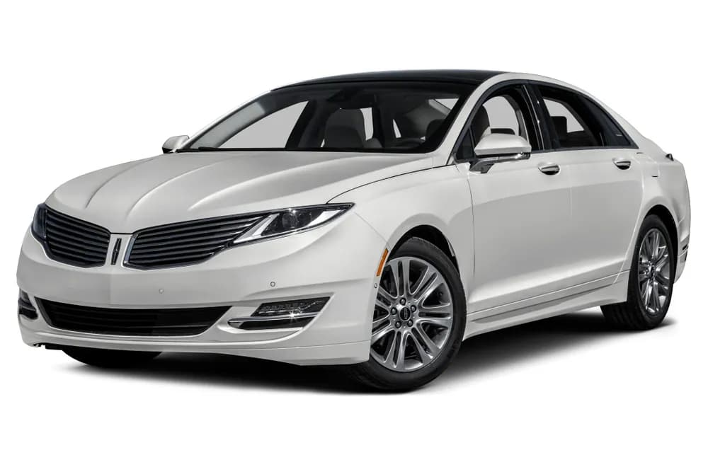 Lincoln MKZ 2014 2014