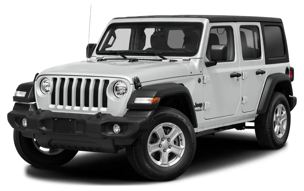 Wrangler Unlimited