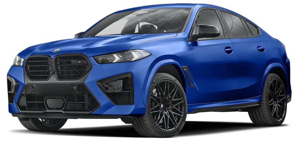 X6 M