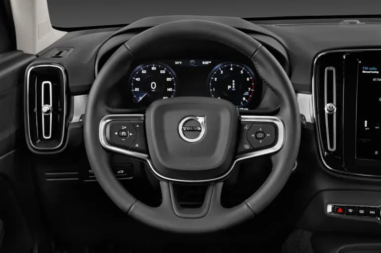 XC40 Recharge