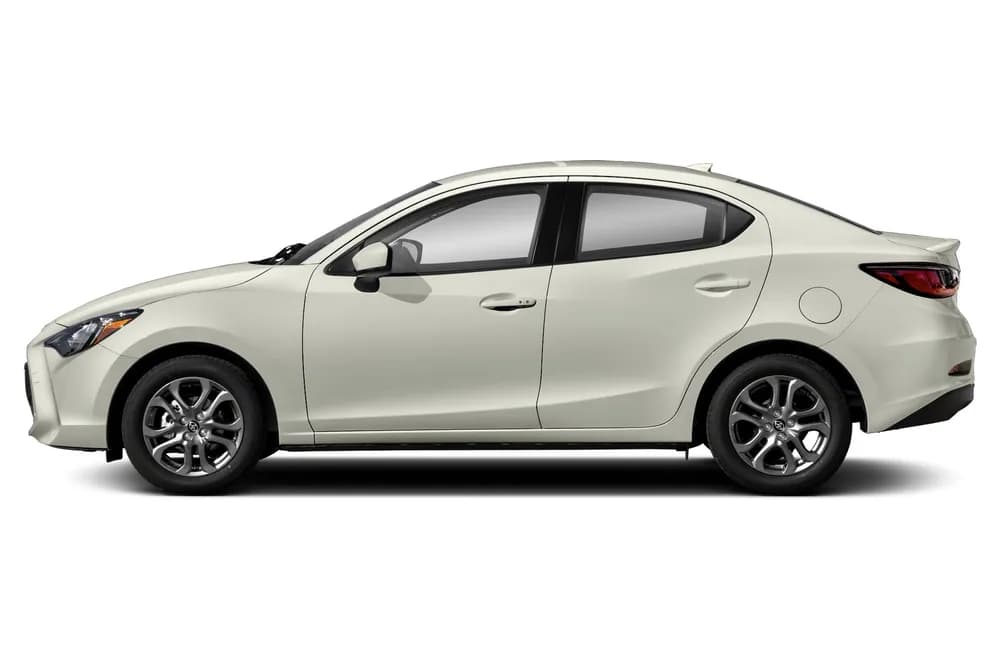 Yaris Sedan