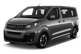 أوبل Zafira Life 2026 للبيع