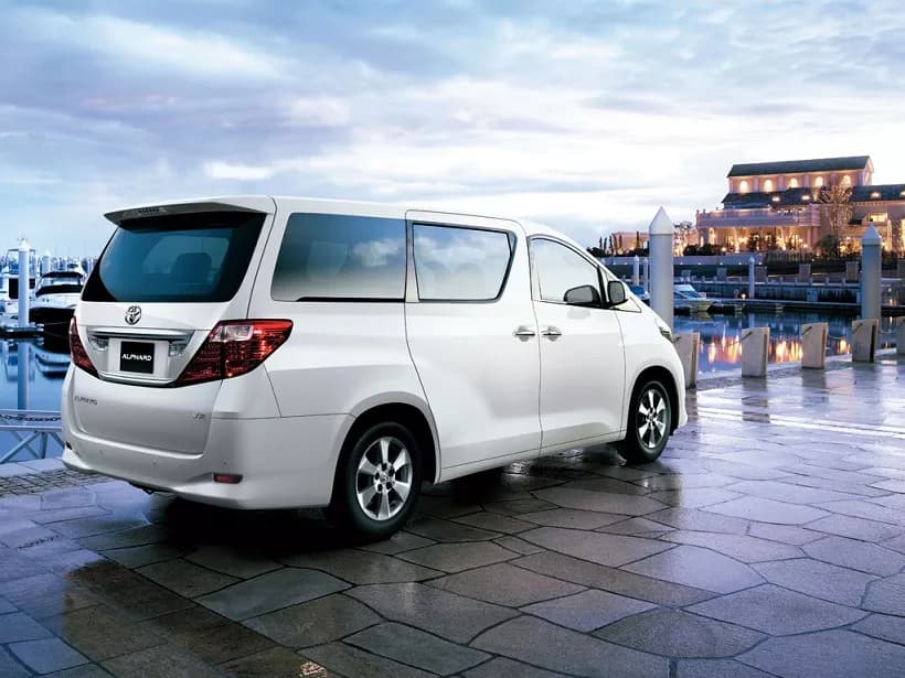 Alphard