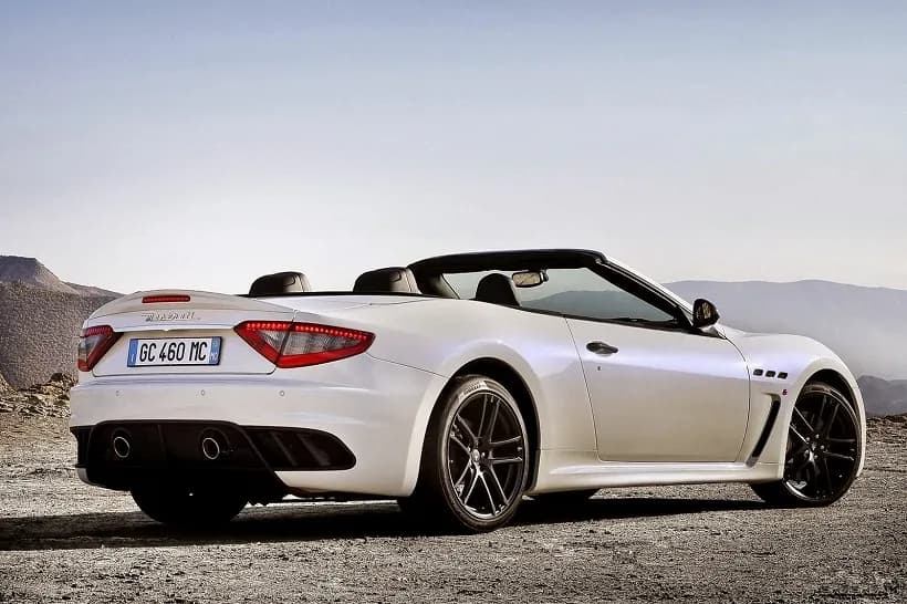 GranCabrio