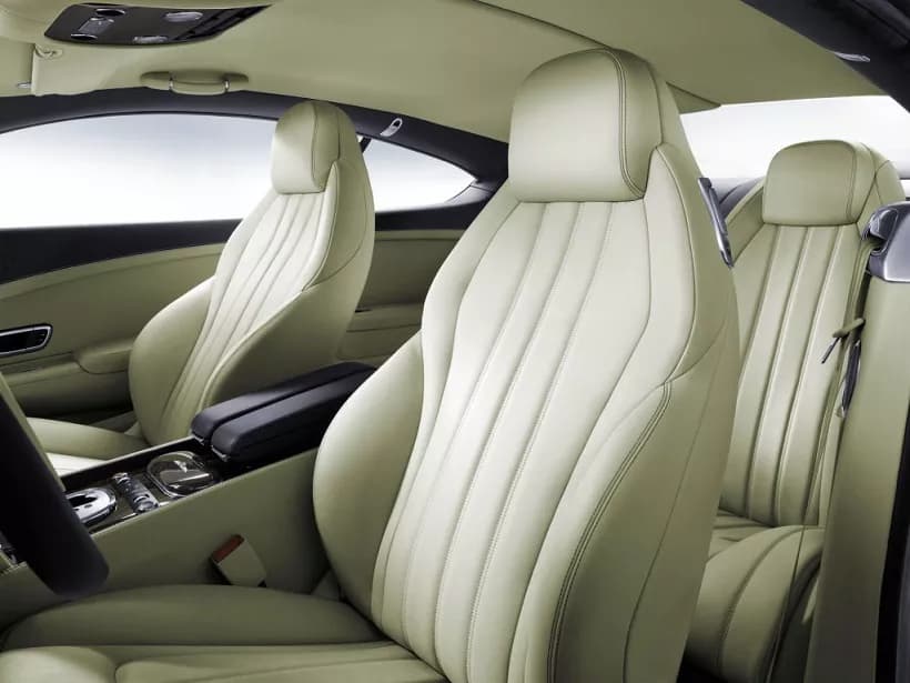 Bentley Continental GT 2014 2014