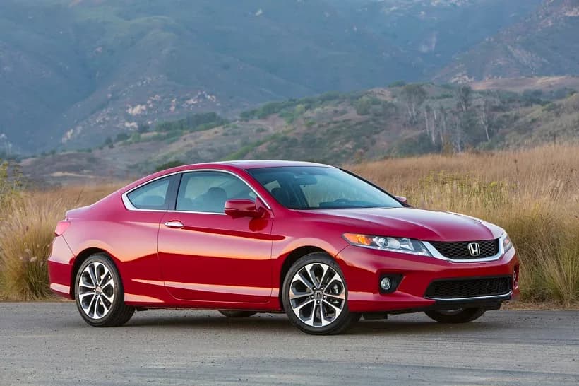 Accord Coupe