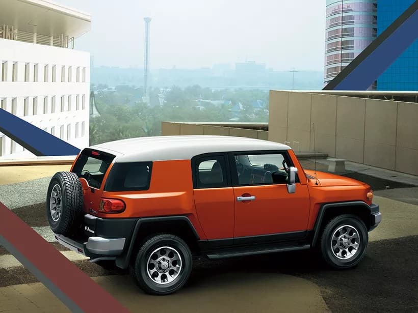 FJ Cruiser
