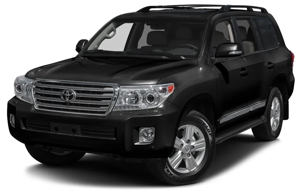 Land Cruiser