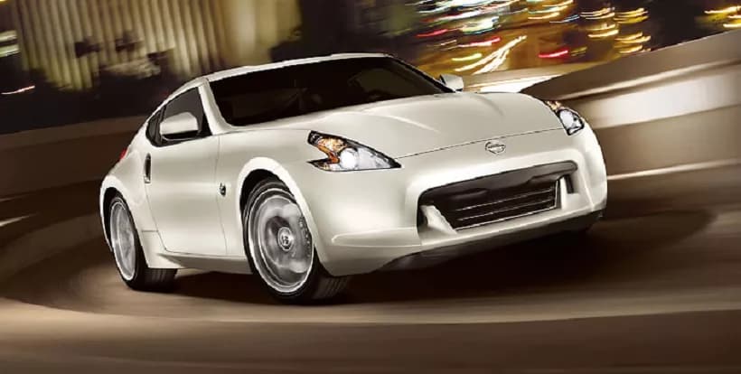 370z