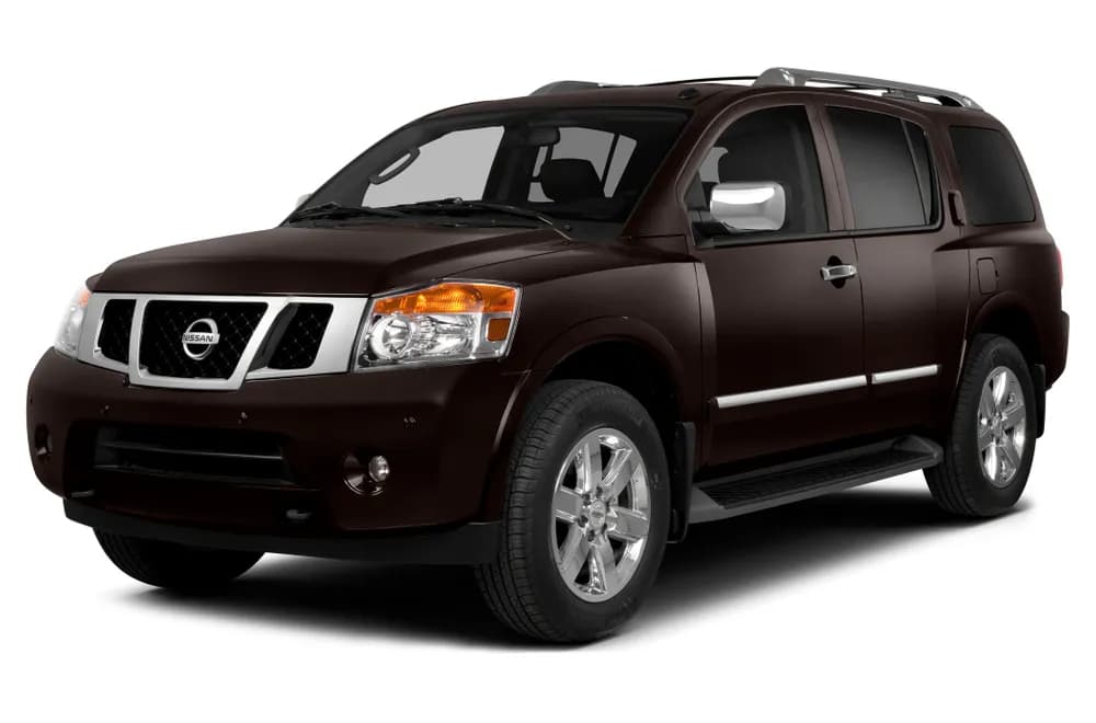 Nissan Patrol 2015 2015