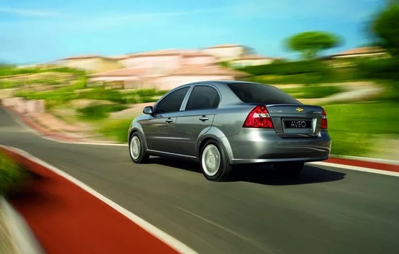 1.4L LS Automatic