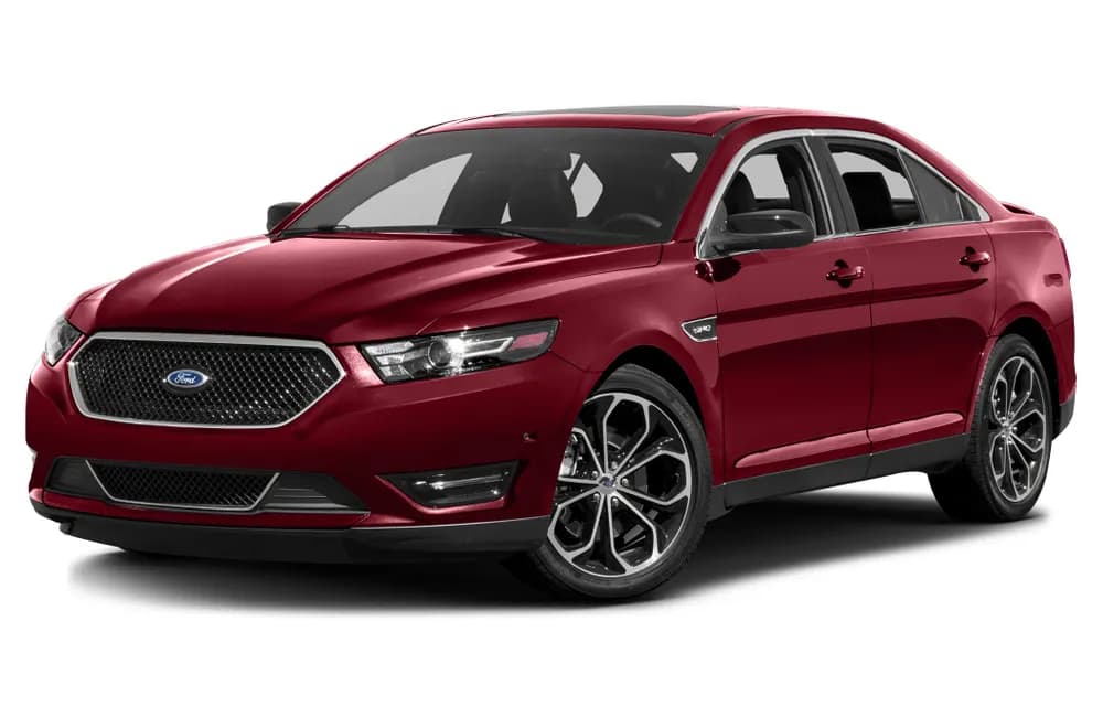 Ford Taurus 2015 2015