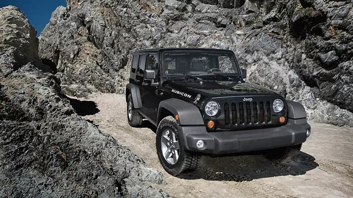Wrangler Unlimited