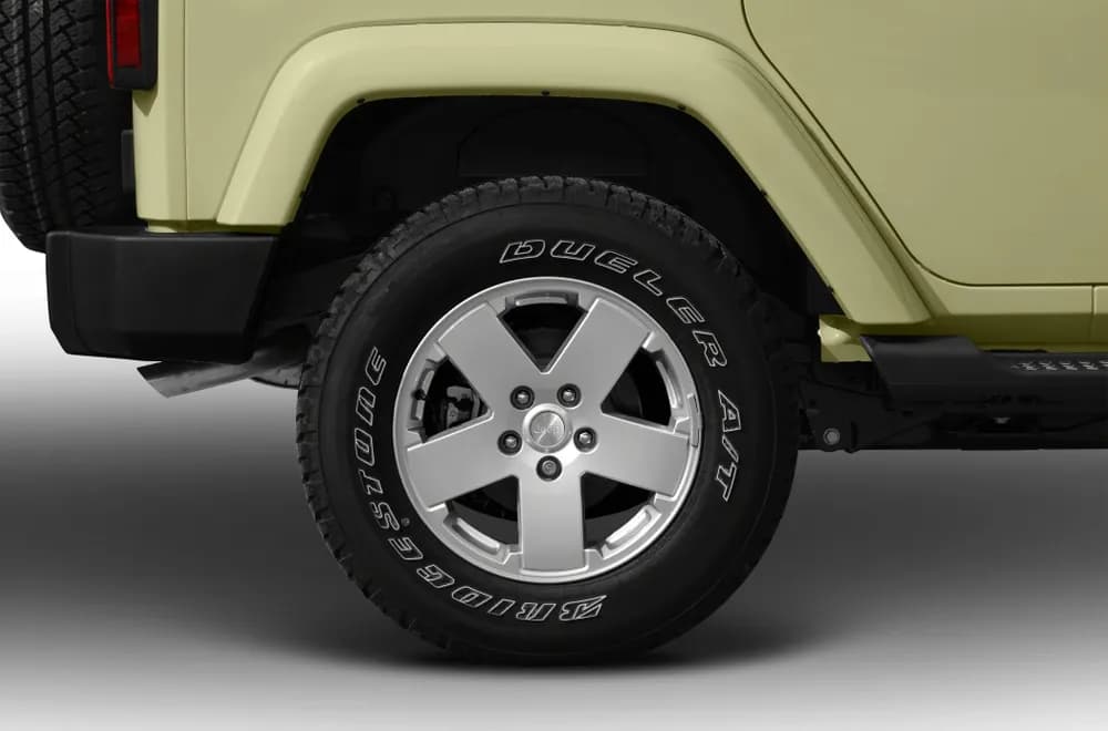 Wrangler Unlimited