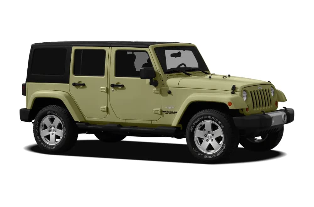 Wrangler Unlimited