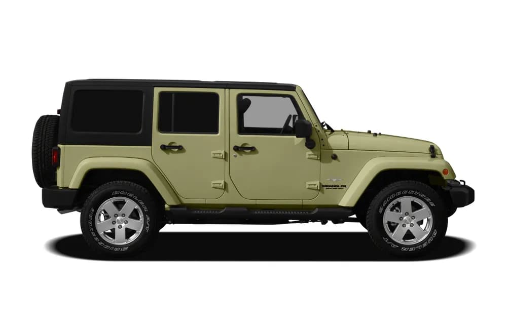 Wrangler Unlimited