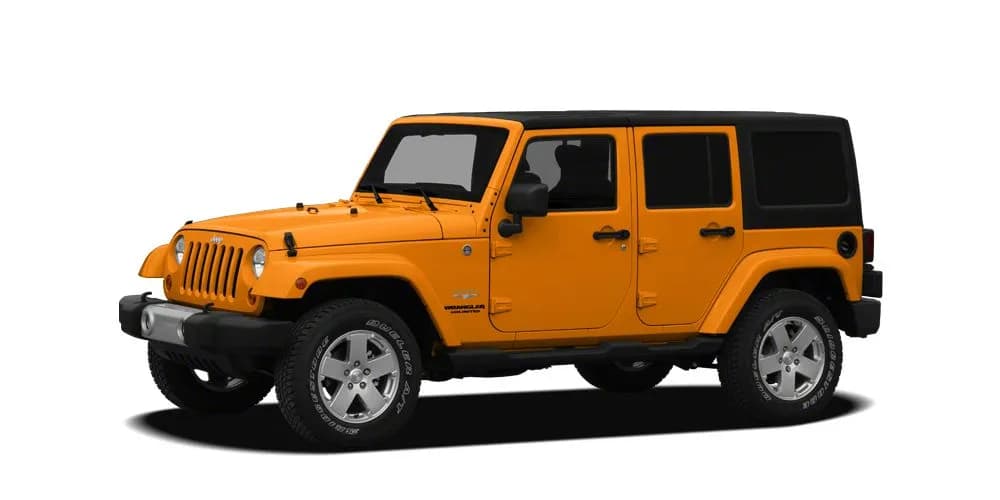 Wrangler Unlimited