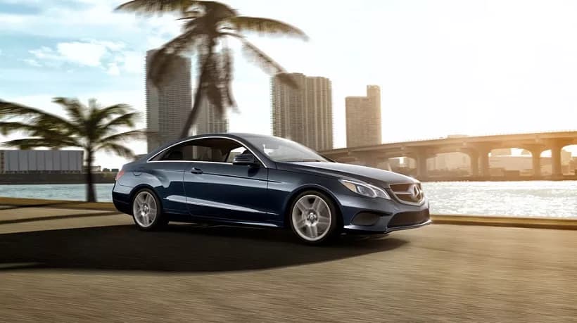 E-Class Coupe