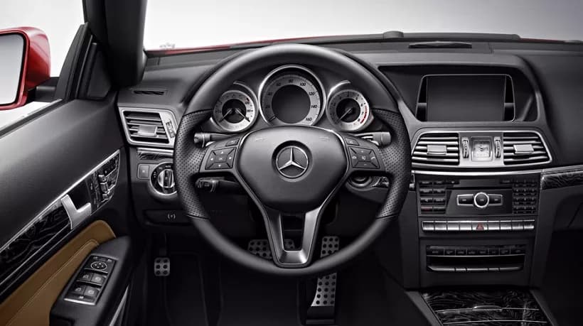 E-Class Coupe