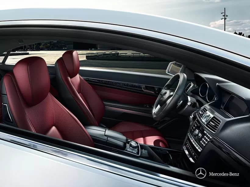 E-Class Coupe