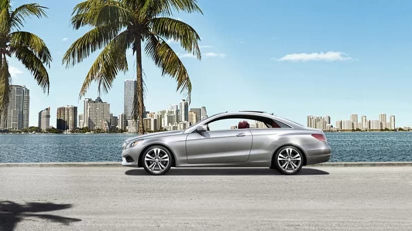 E-Class Coupe