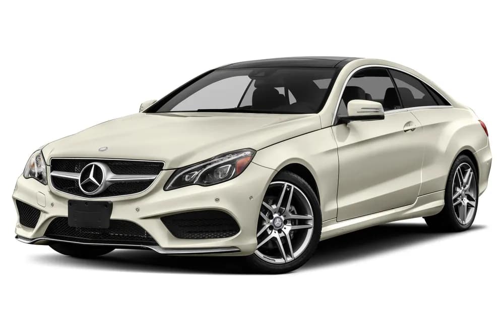 E-Class Coupe