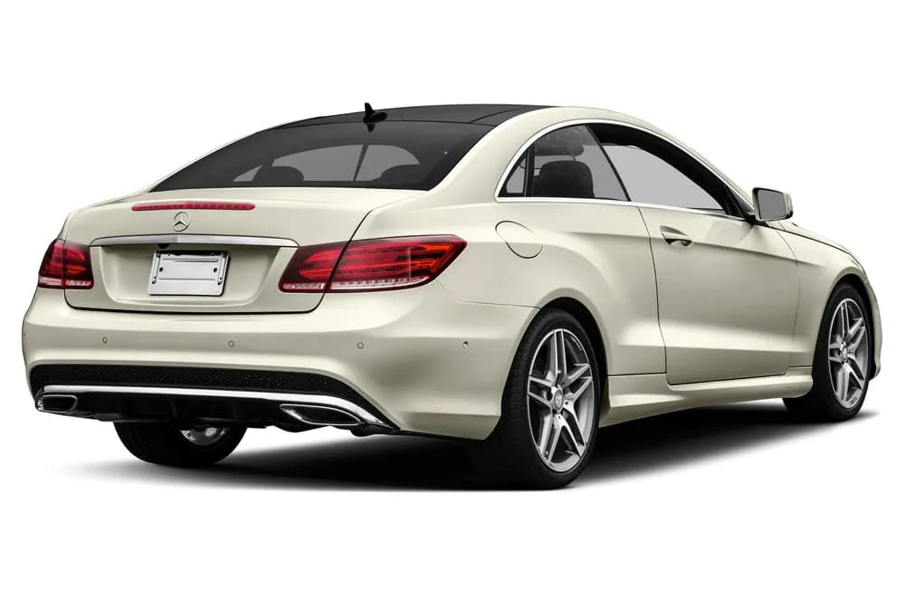 E-Class Coupe