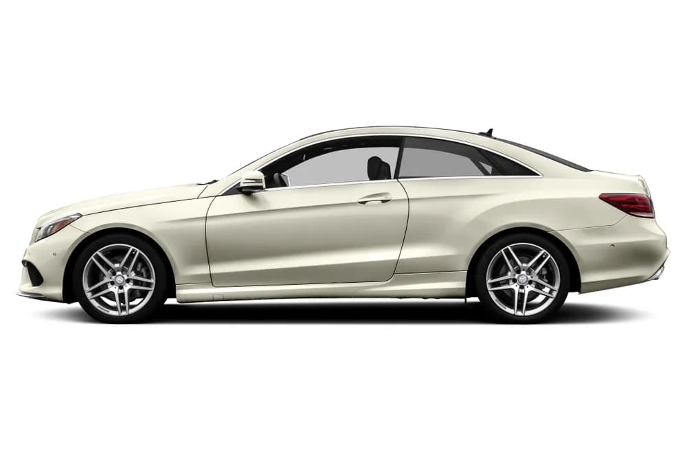 E-Class Coupe