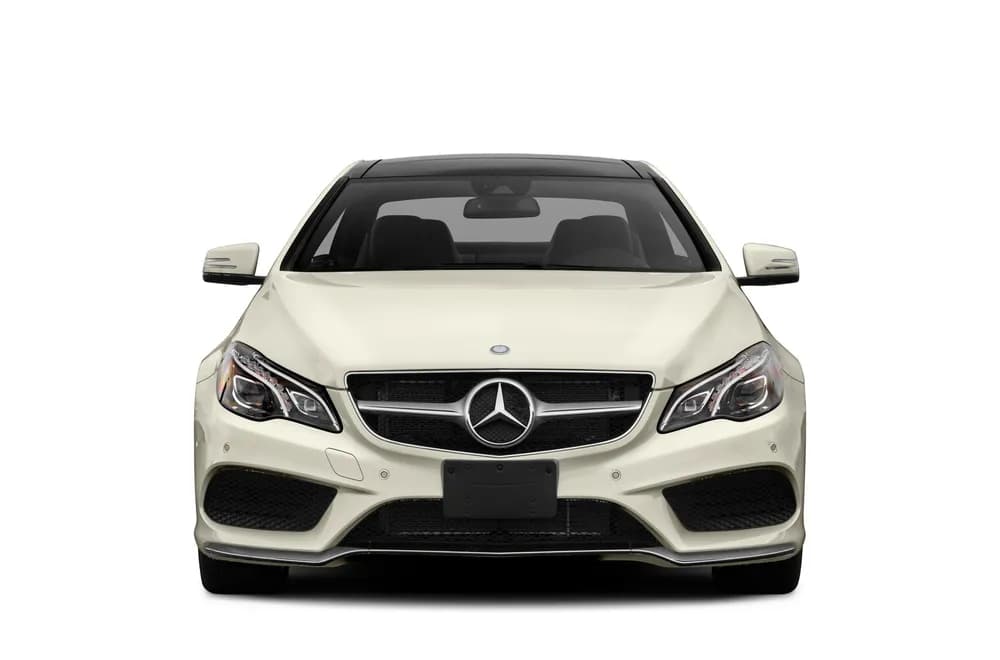 E-Class Coupe