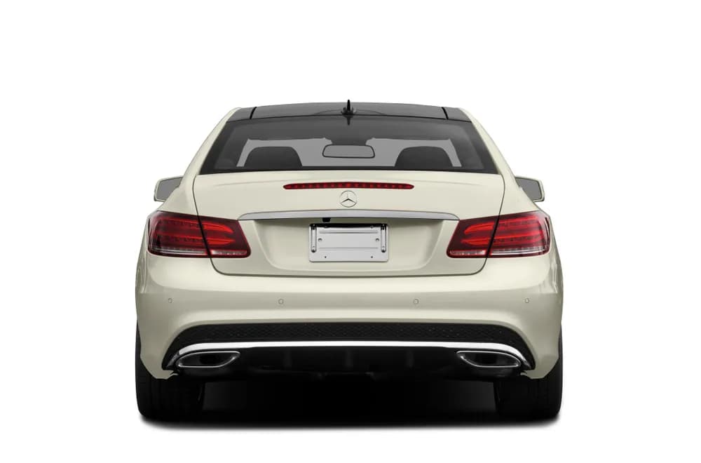 E-Class Coupe