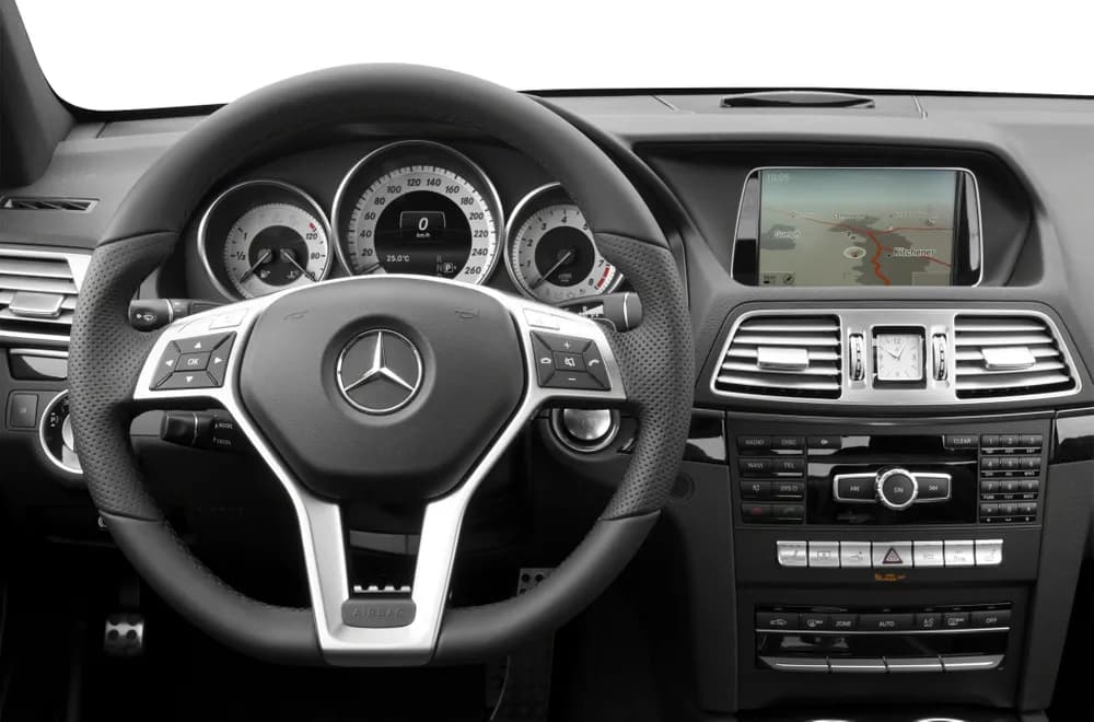 E-Class Coupe