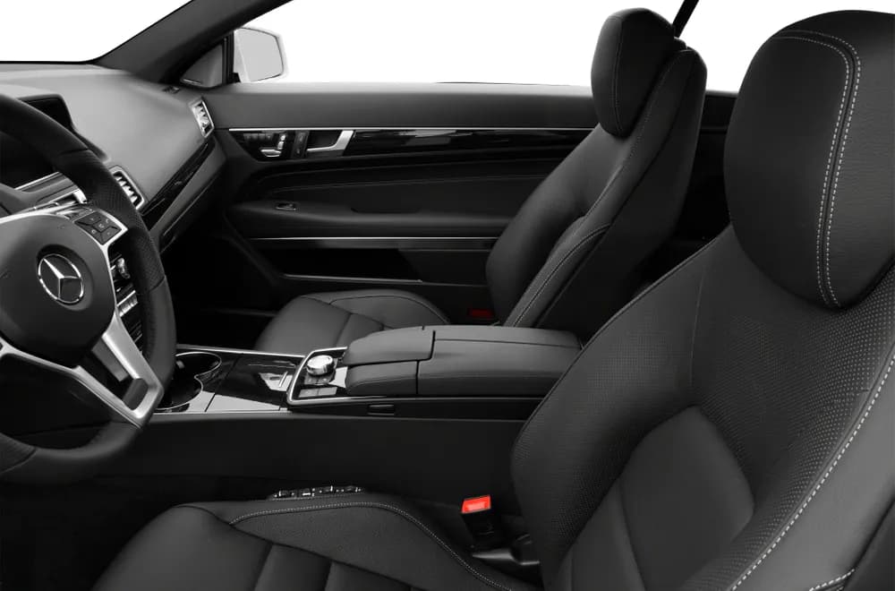 E-Class Coupe
