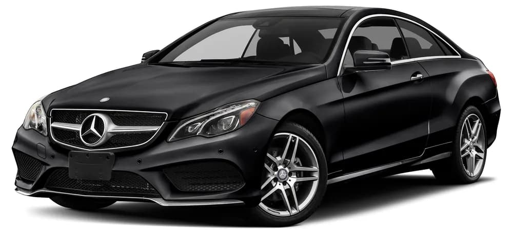 E-Class Coupe