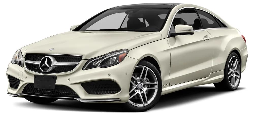 E-Class Coupe