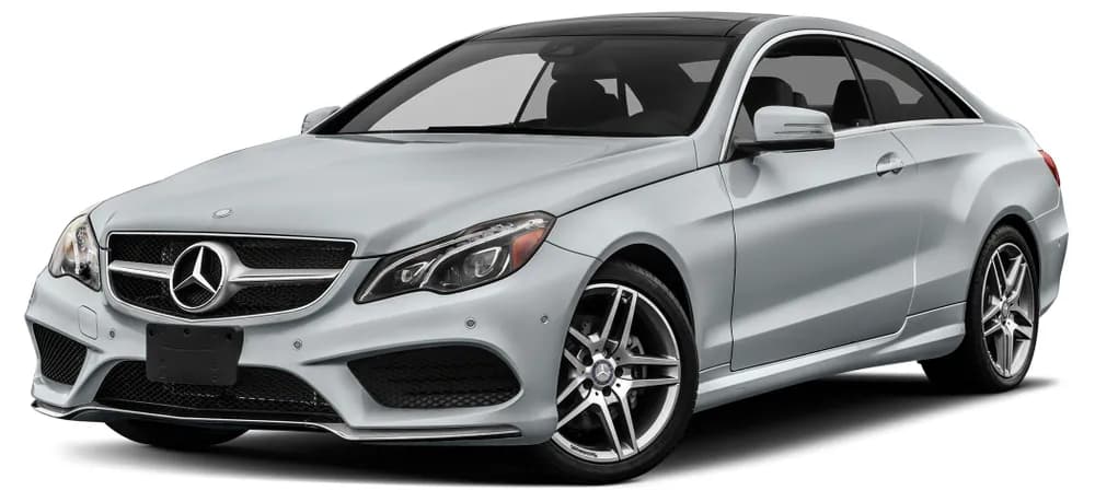 E-Class Coupe