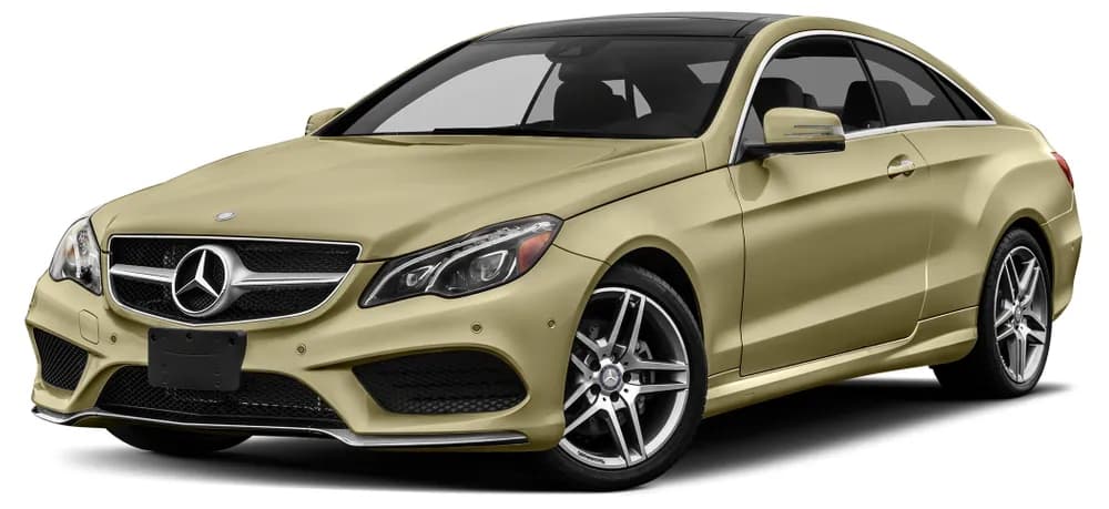 E-Class Coupe