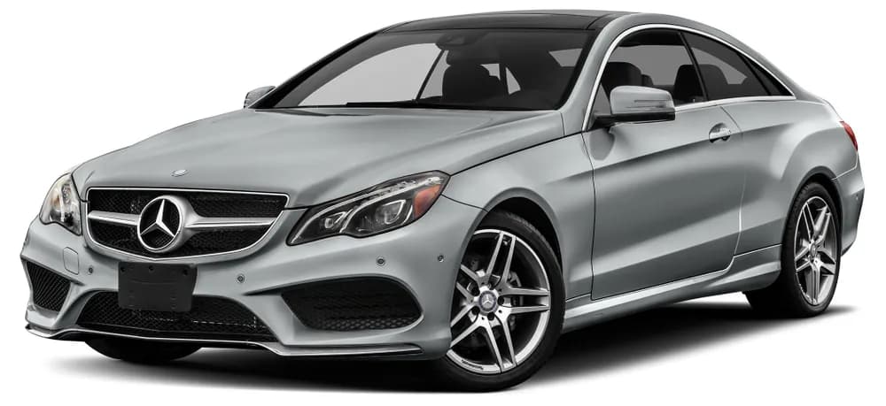 E-Class Coupe