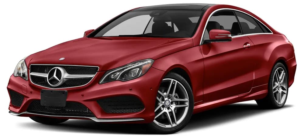 E-Class Coupe