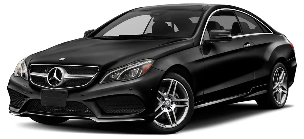 E-Class Coupe