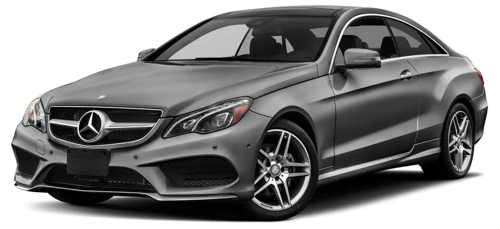 E-Class Coupe