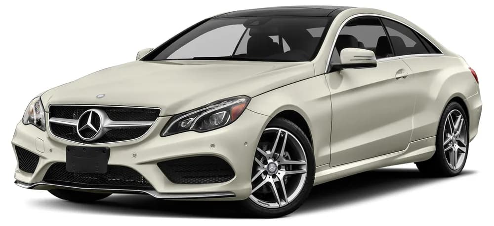 E-Class Coupe