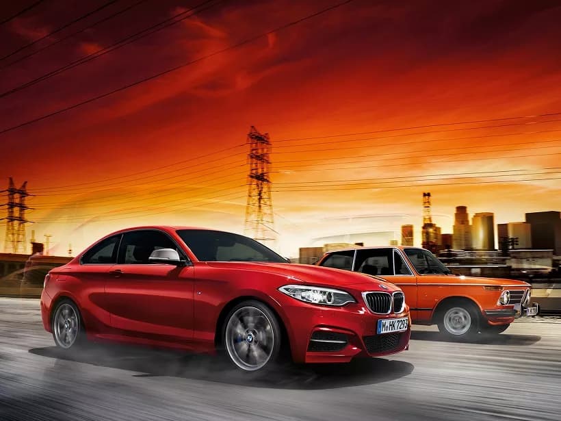2 Series Coupe